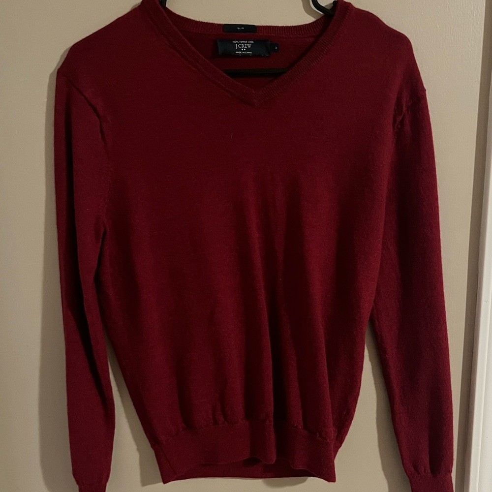 Merino Wool J.Crew Factory Sweater